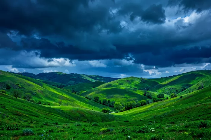 Stormy Vista