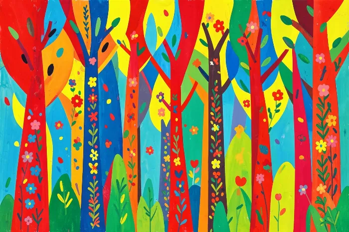 Whimsy Woods