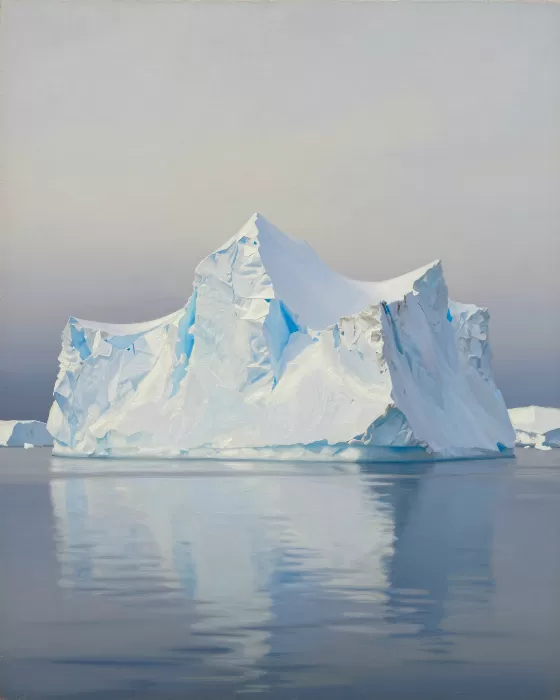 Glacial Stillness