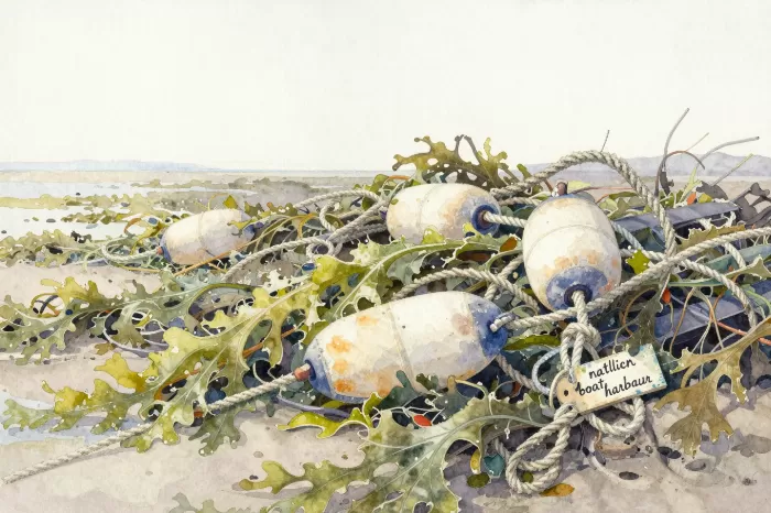 Coastal Seaweed