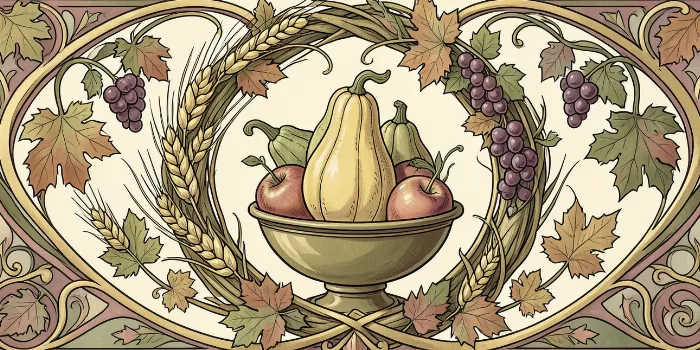 Harvest Wreath