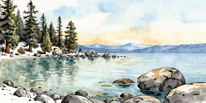 Emerald Bay II