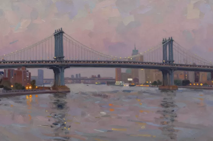 New York City canvas prints