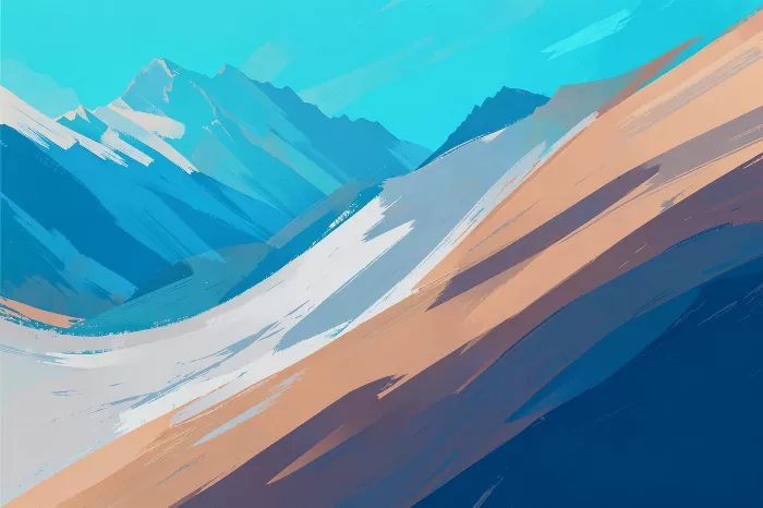 Turquoise Sweep