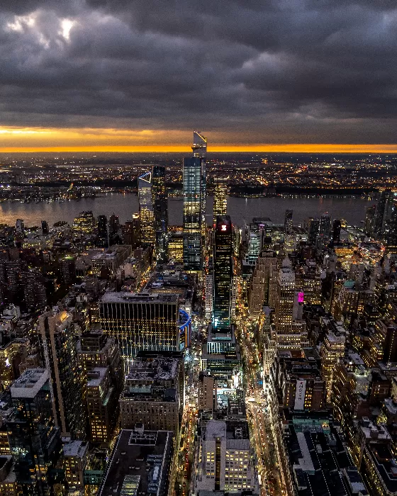 New York City United States of America