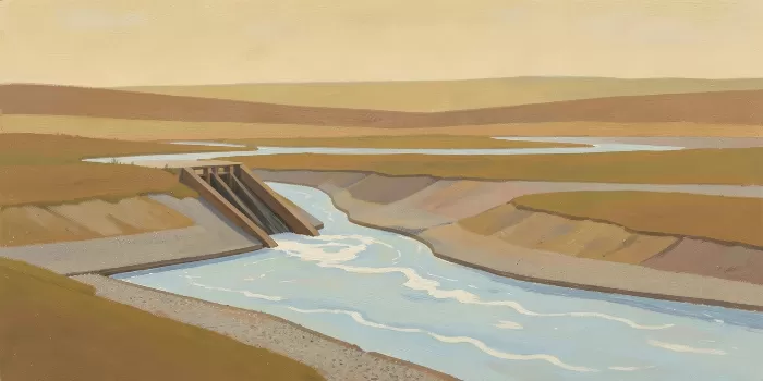 Sluice Strata
