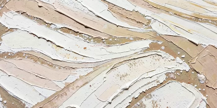 Limestone Wall