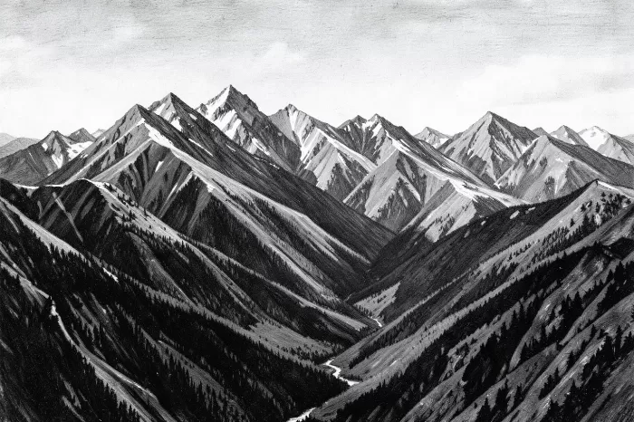 Kananaskis Peaks