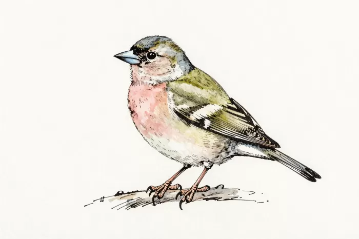 Finch Study II