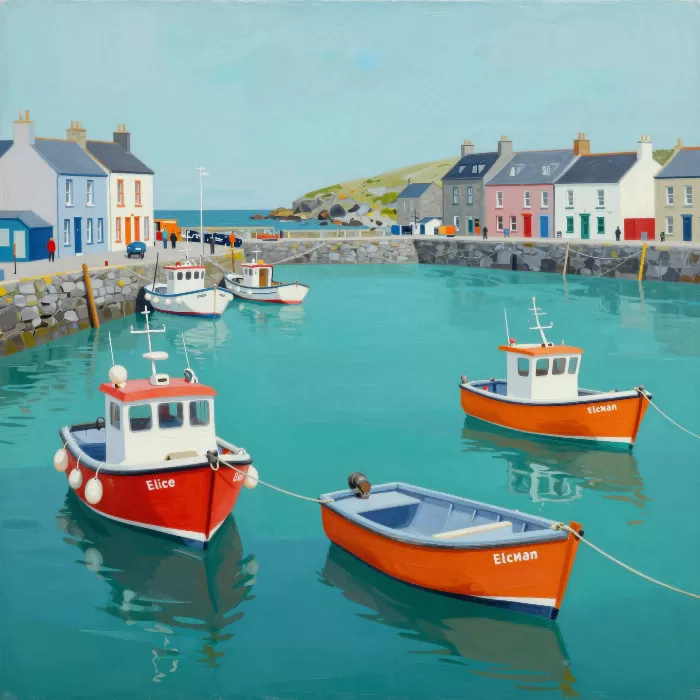 Dingle Quay