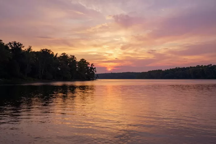 Ozark Sunset