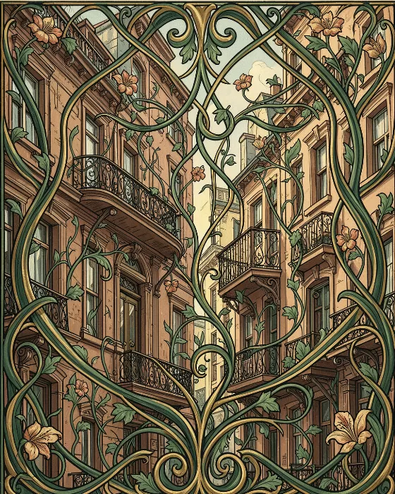 Savannah Nouveau