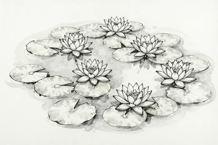 Lily Blossoms