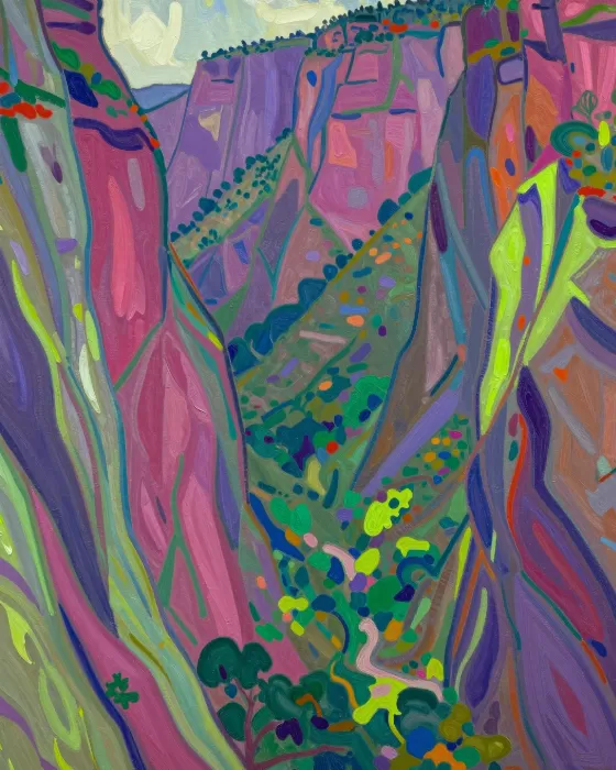 Taroko Cliffs