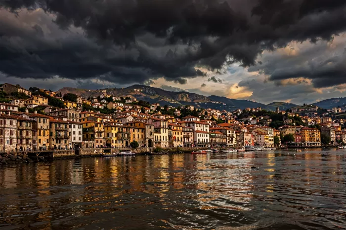 Douro Cityscape