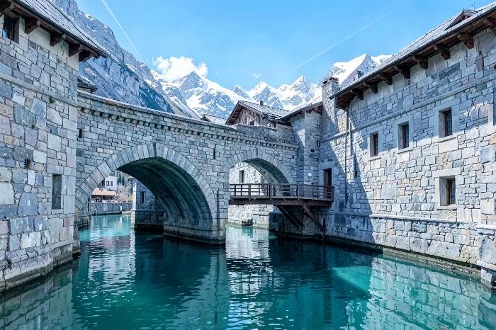 Prison Canal