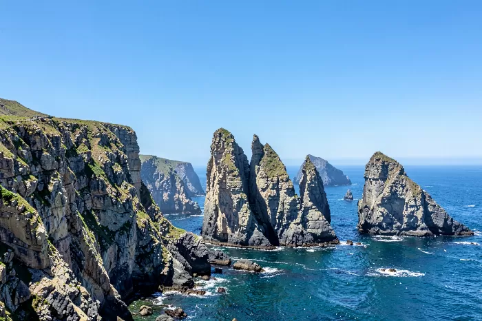 Coastal Monoliths