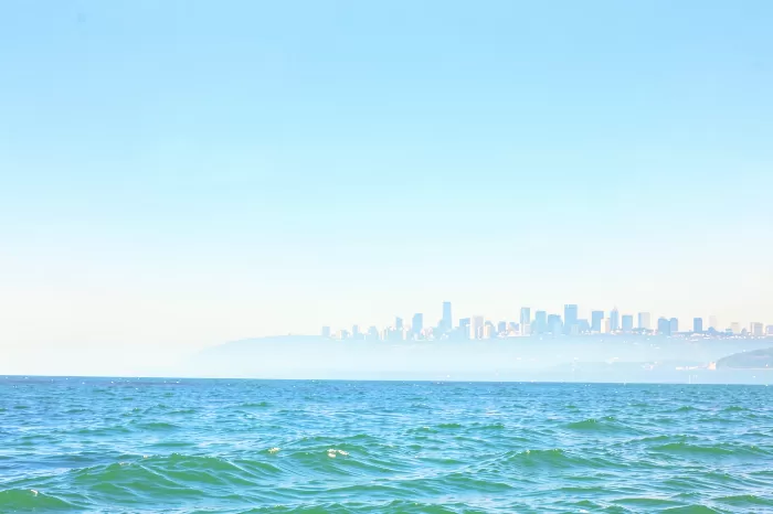 Pacific Skyline