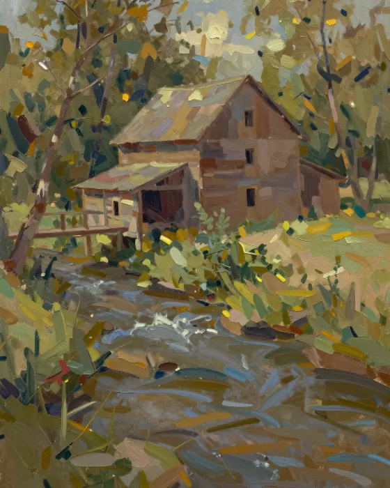 Gentle Stream