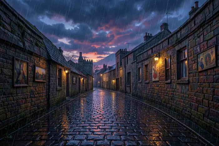 Edinburgh Dusk
