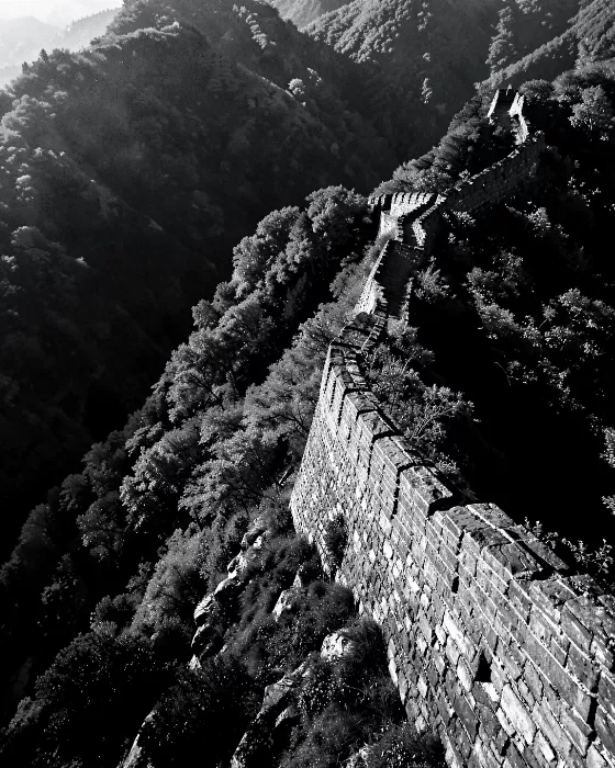 Rampart Ascent