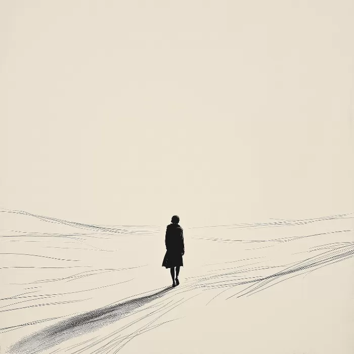 Vast Silence II