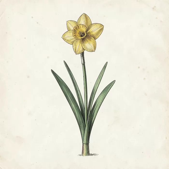 Spring Engraving