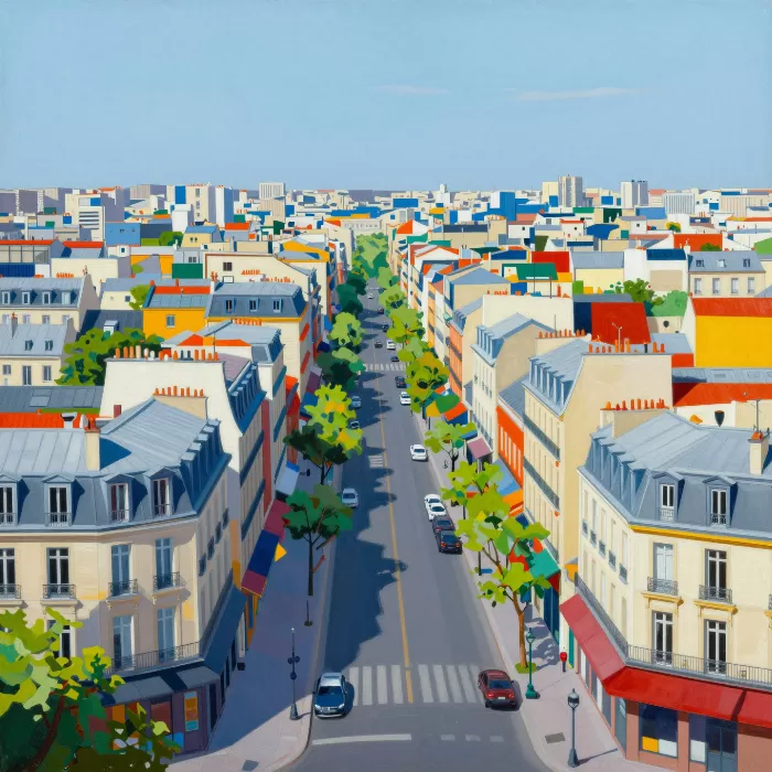 Paris Grid