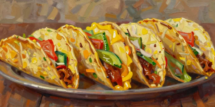 Taco Platter