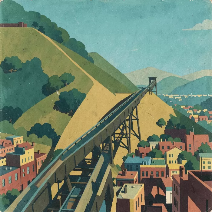 Pittsburgh Incline