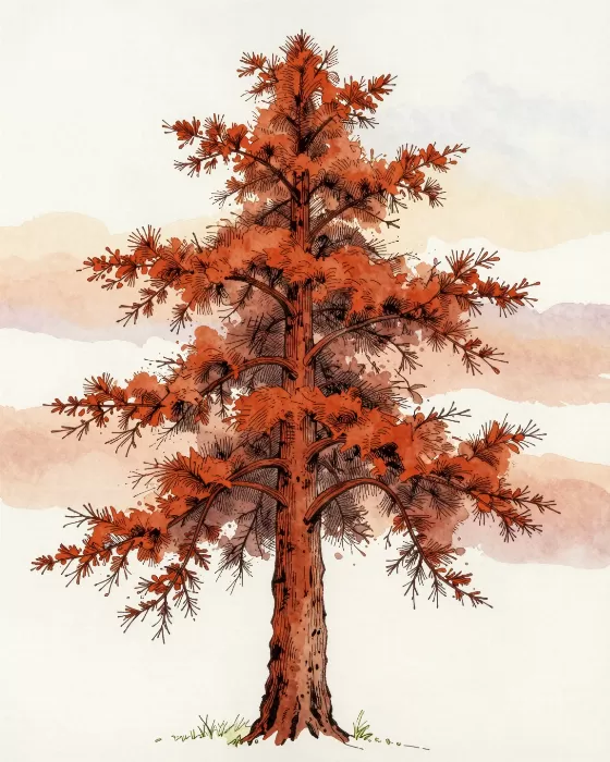 Red Cedar