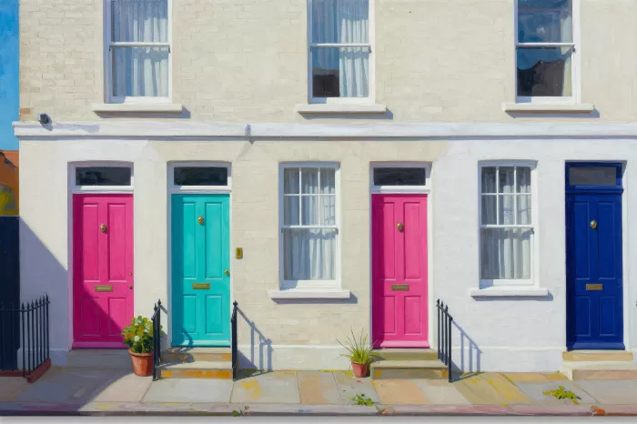 Terrace Row