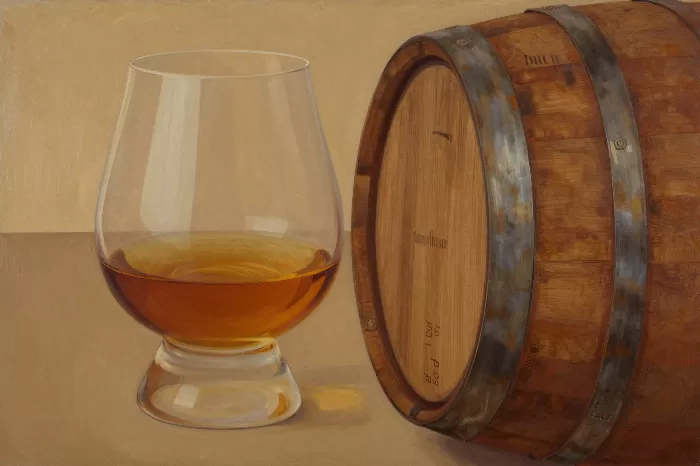Whiskey Barrel