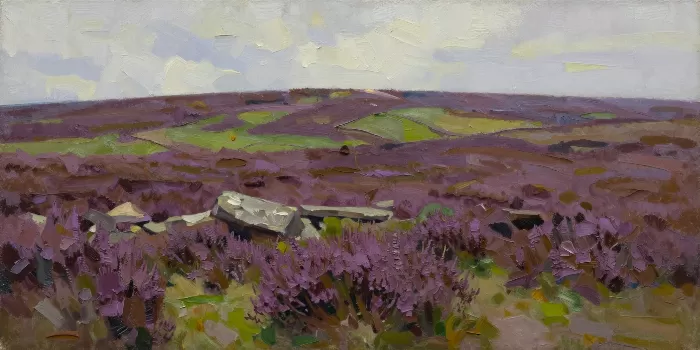 Moorland Impasto