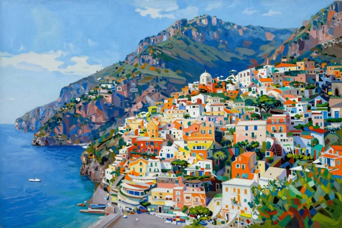Amalfi Village