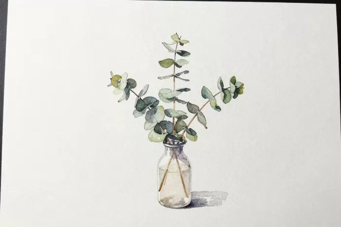 Desk Sprig