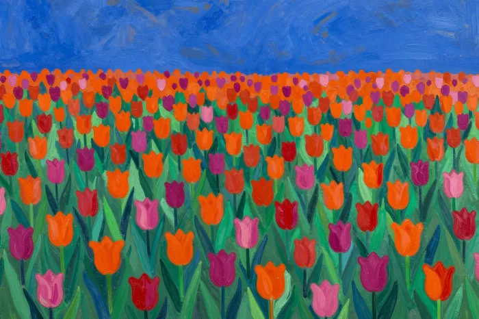 Tulip Blaze