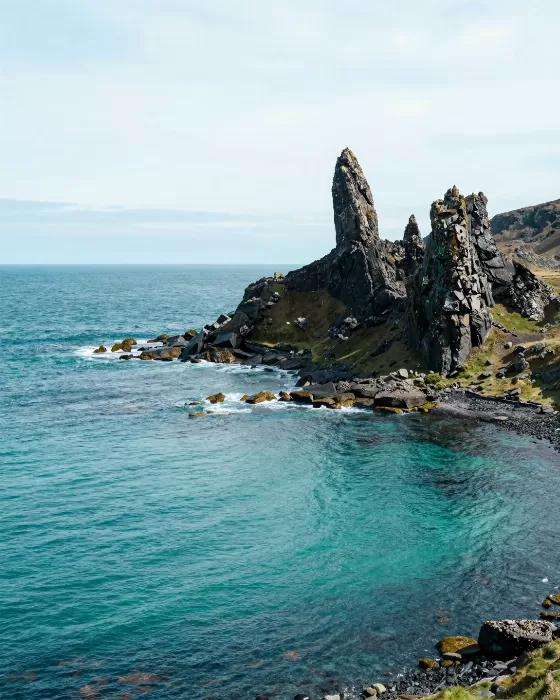 Storr Shores