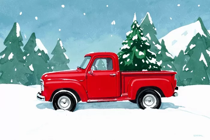 Pine Delivery