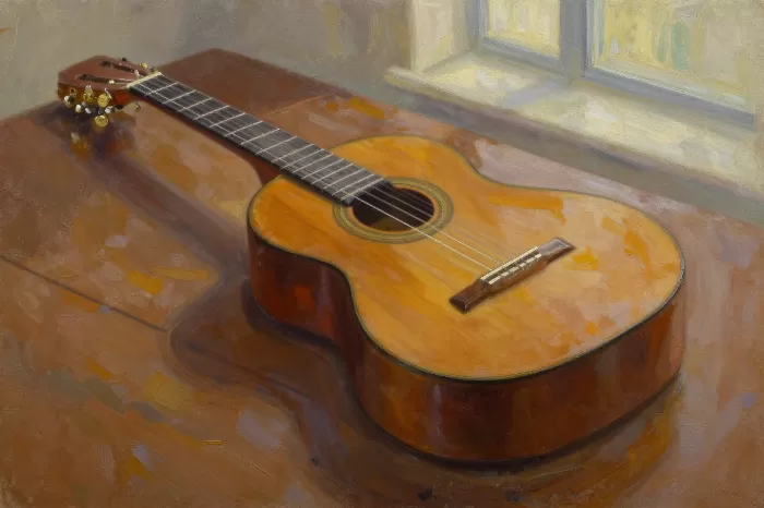 Spanish Guitar