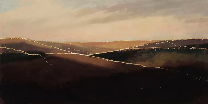 Gilded Horizon