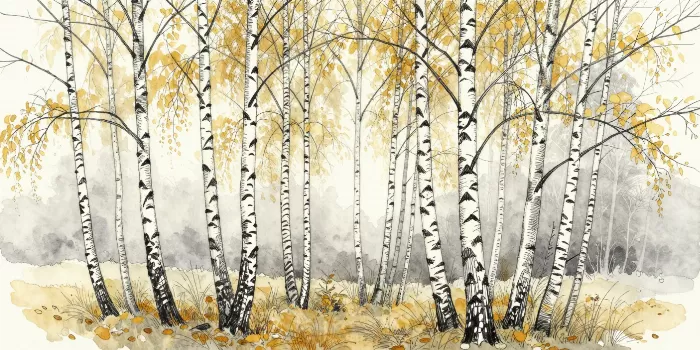 Misty Birch