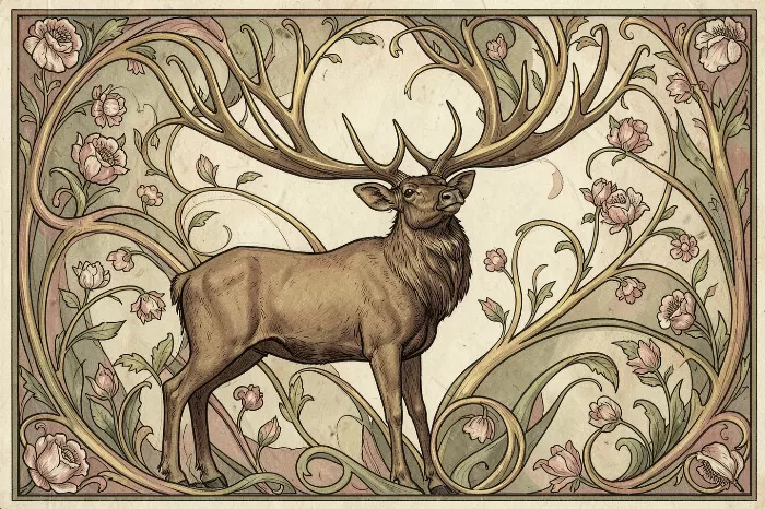 Antler Bloom