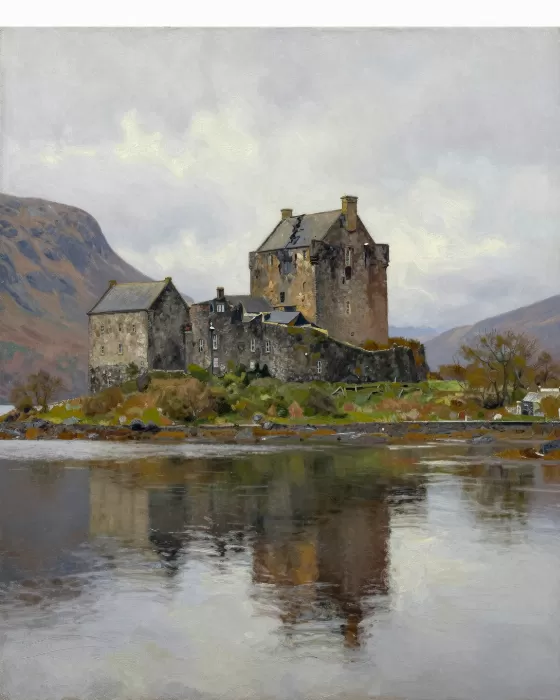 Loch Reflections