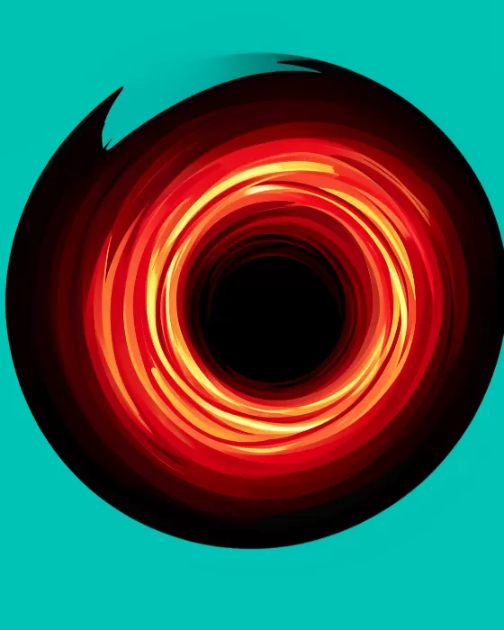 Crimson Vortex