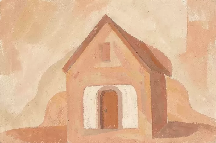 Saltbox Warmth