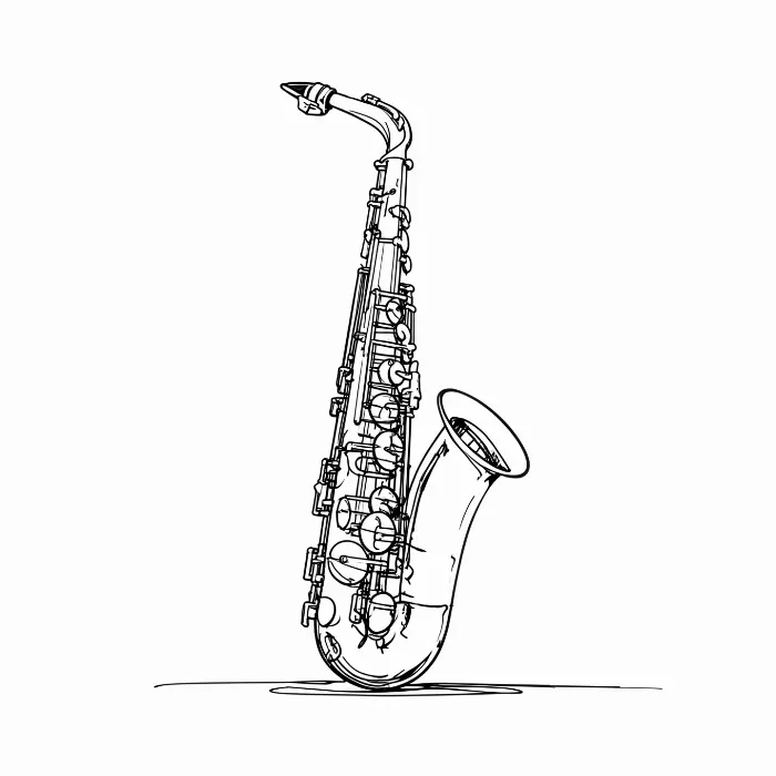 Sax Strokes