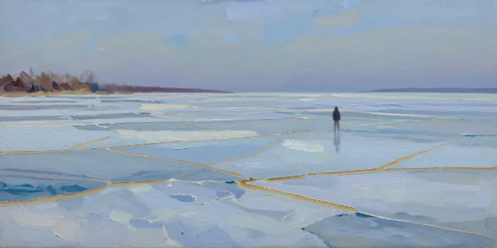 Shore Ice
