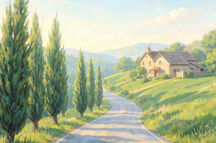 Rustic Farmhouse