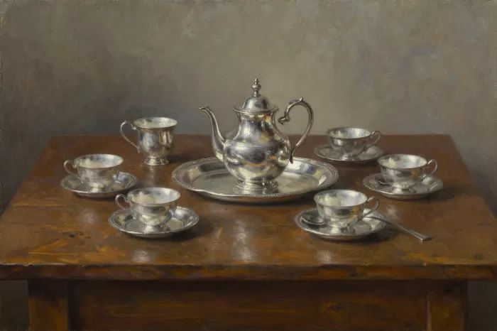 Silver Service